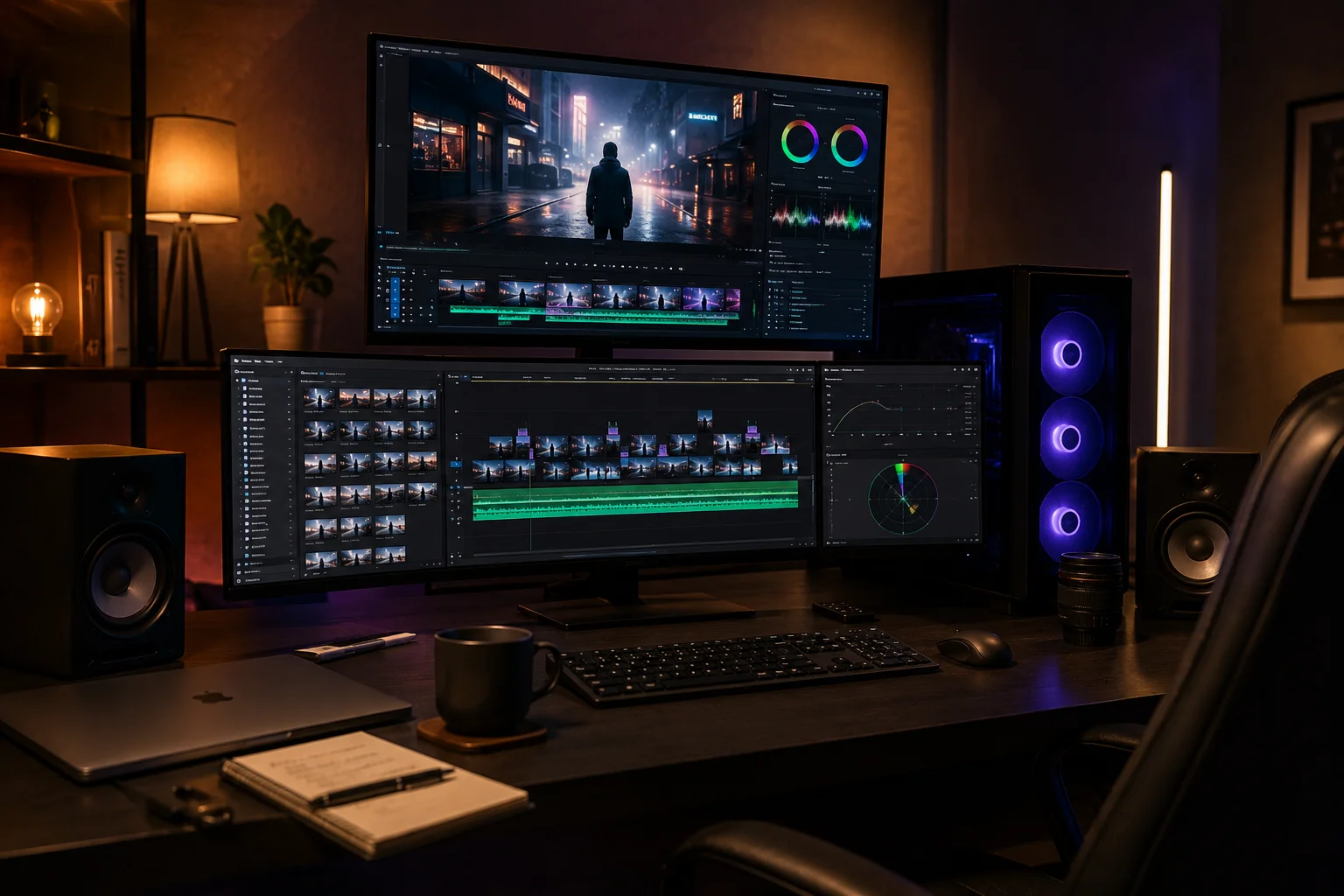 Video Production & Editing
